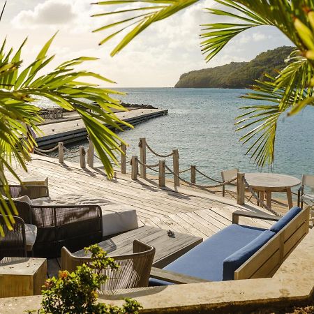 Hotel The Liming Bequia Friendship Exterior foto