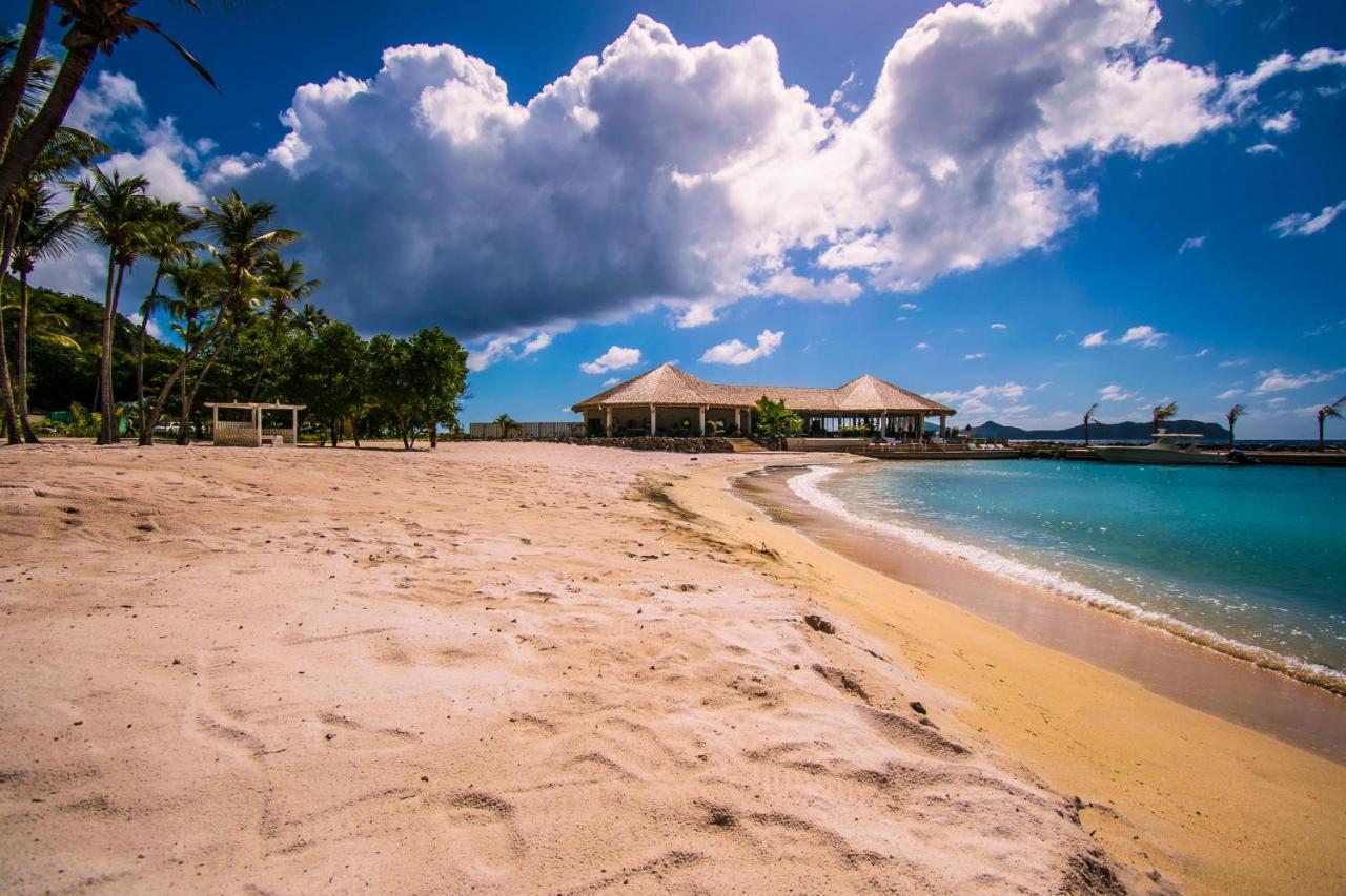 Hotel The Liming Bequia Friendship Exterior foto