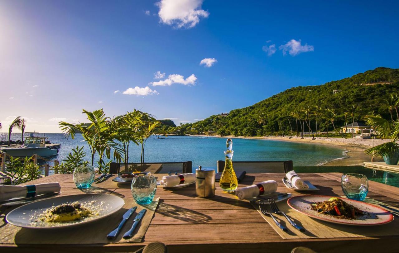Hotel The Liming Bequia Friendship Exterior foto