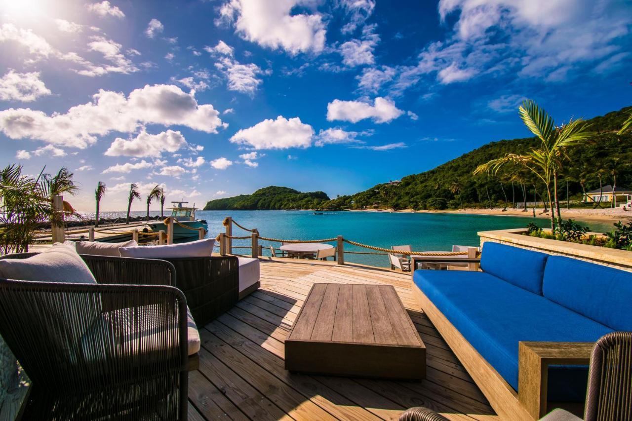 Hotel The Liming Bequia Friendship Exterior foto