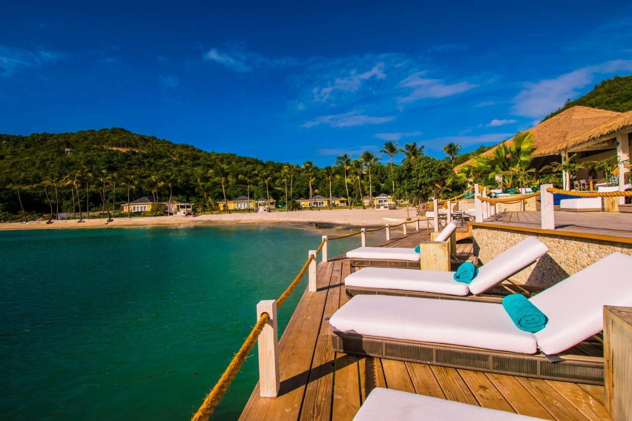 Hotel The Liming Bequia Friendship Exterior foto