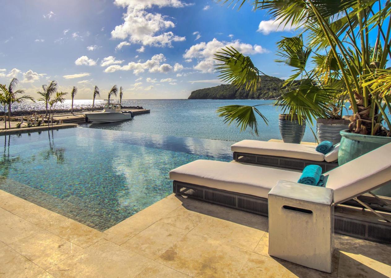 Hotel The Liming Bequia Friendship Exterior foto