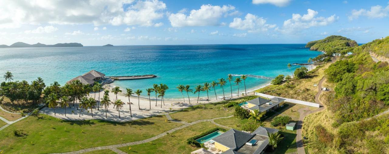 Hotel The Liming Bequia Friendship Exterior foto