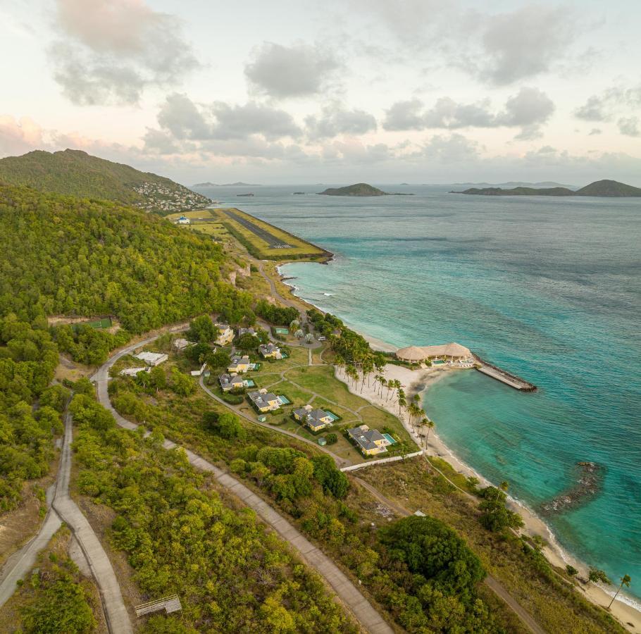 Hotel The Liming Bequia Friendship Exterior foto