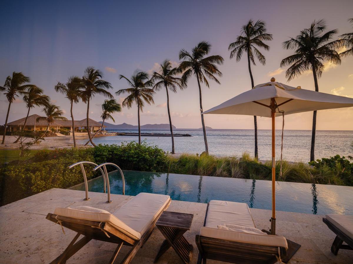 Hotel The Liming Bequia Friendship Exterior foto