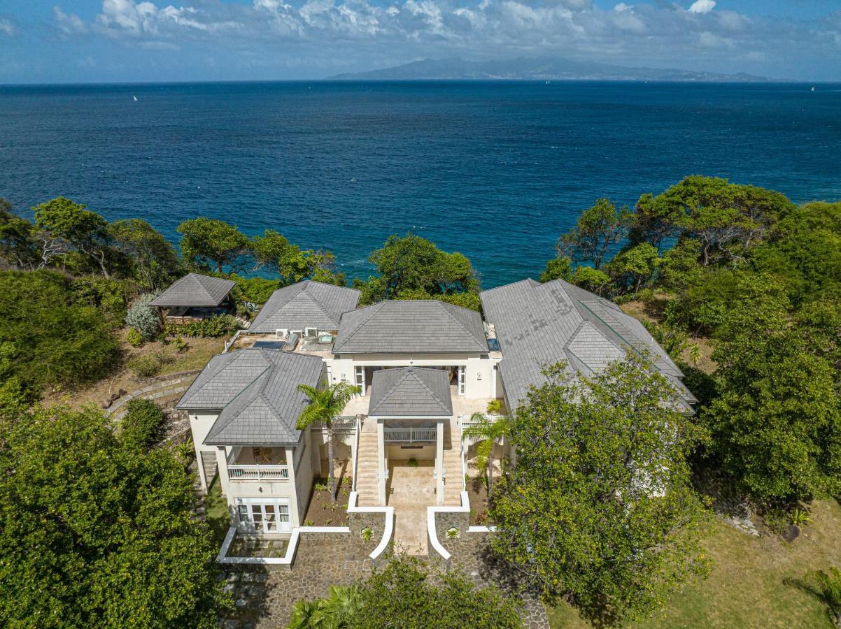 Hotel The Liming Bequia Friendship Exterior foto