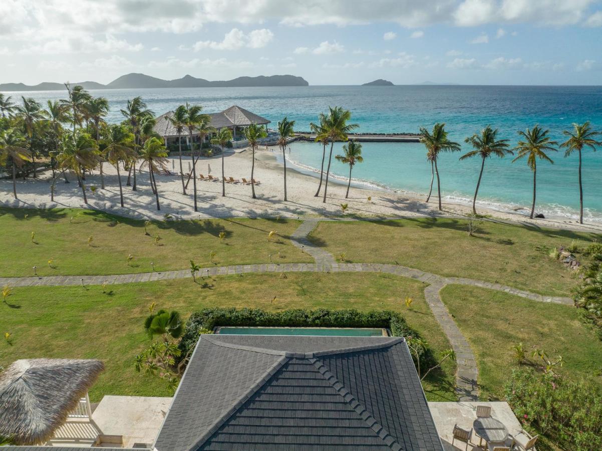 Hotel The Liming Bequia Friendship Exterior foto