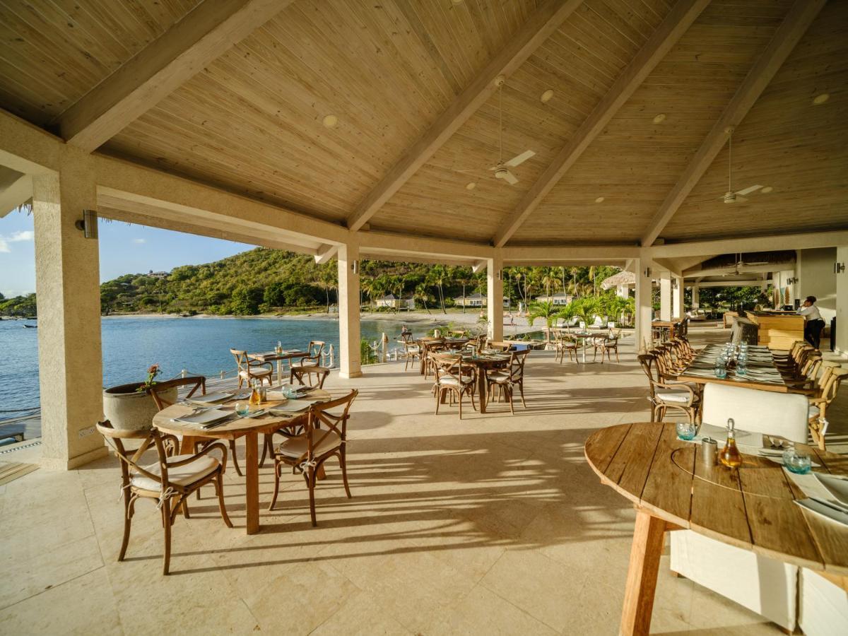 Hotel The Liming Bequia Friendship Exterior foto