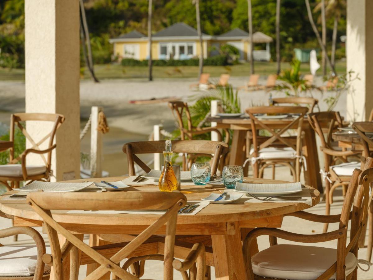 Hotel The Liming Bequia Friendship Exterior foto