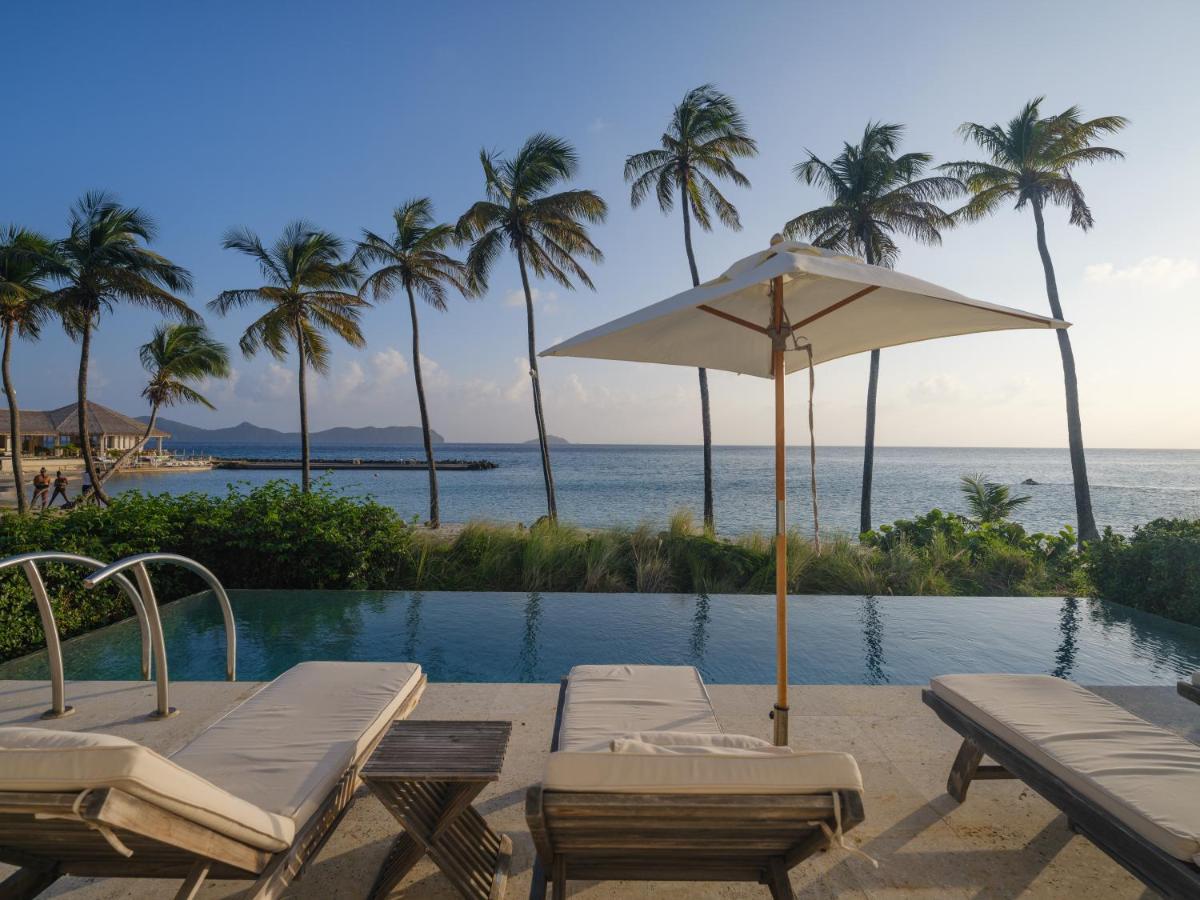 Hotel The Liming Bequia Friendship Exterior foto