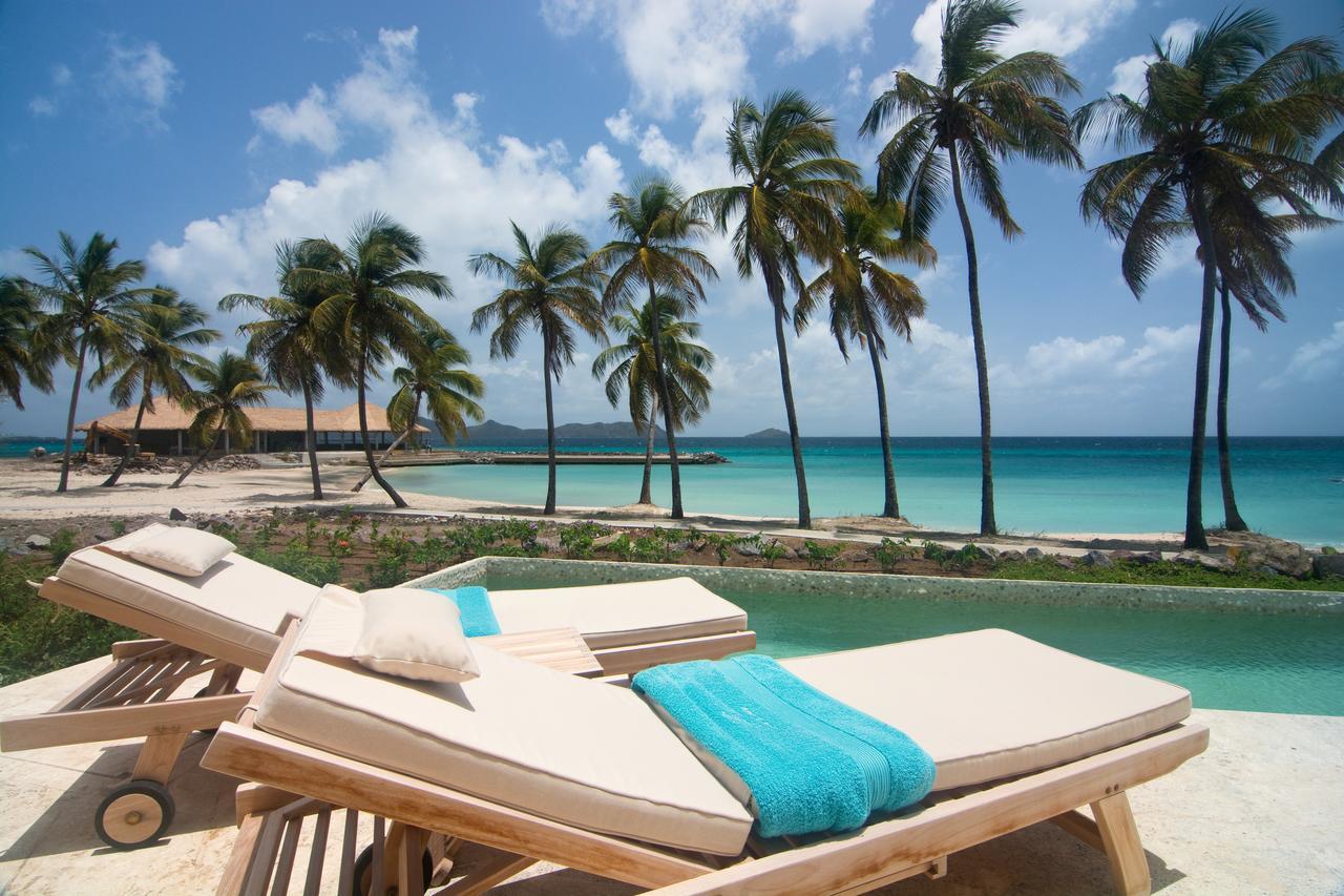 Hotel The Liming Bequia Friendship Exterior foto