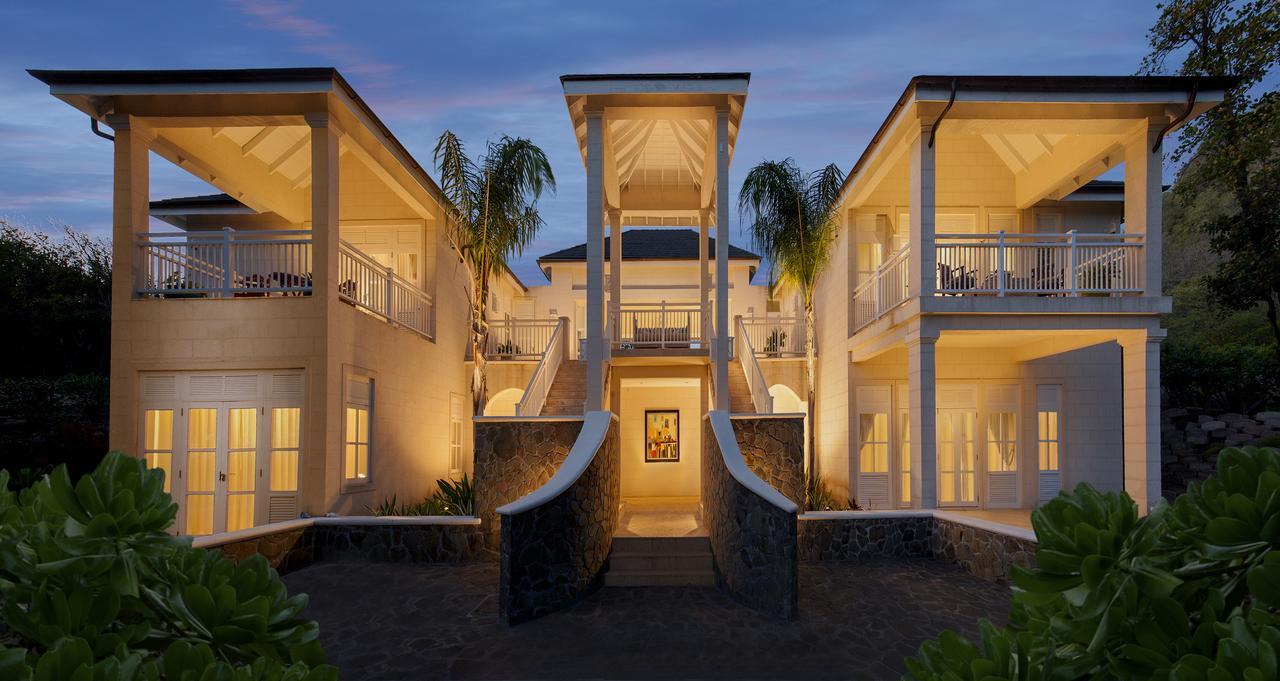 Hotel The Liming Bequia Friendship Exterior foto