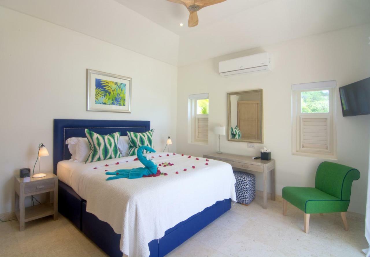 Hotel The Liming Bequia Friendship Exterior foto